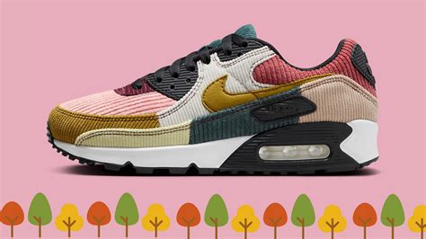 corduroy nike sneaker